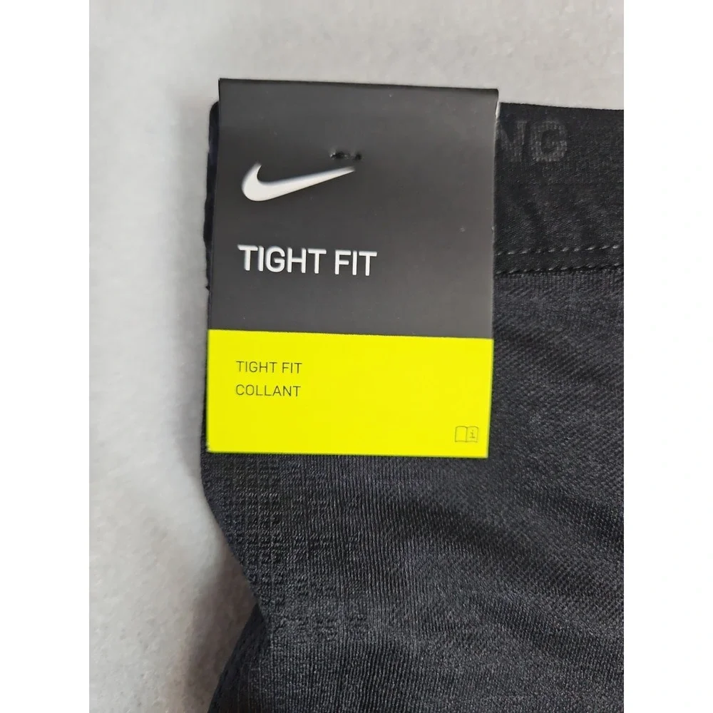 Nike Dri-FIT Mens Black Phenom Elite Running Tights Size‎ XXL NWT